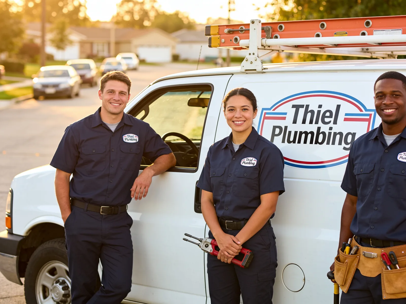 Plumber company in Clayton, LA